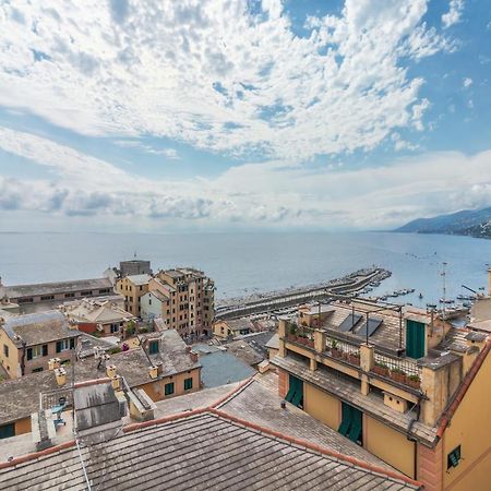 Sunny House Daire Camogli Dış mekan fotoğraf