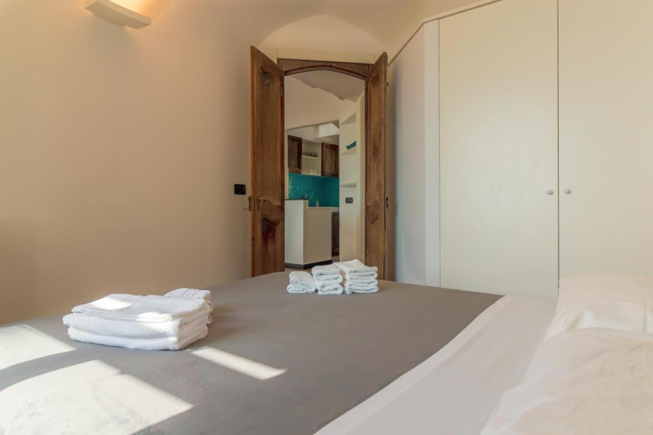 Sunny House Daire Camogli Dış mekan fotoğraf
