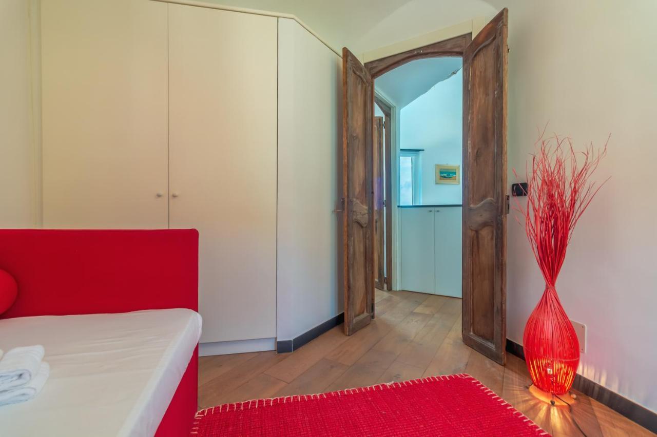 Sunny House Daire Camogli Dış mekan fotoğraf