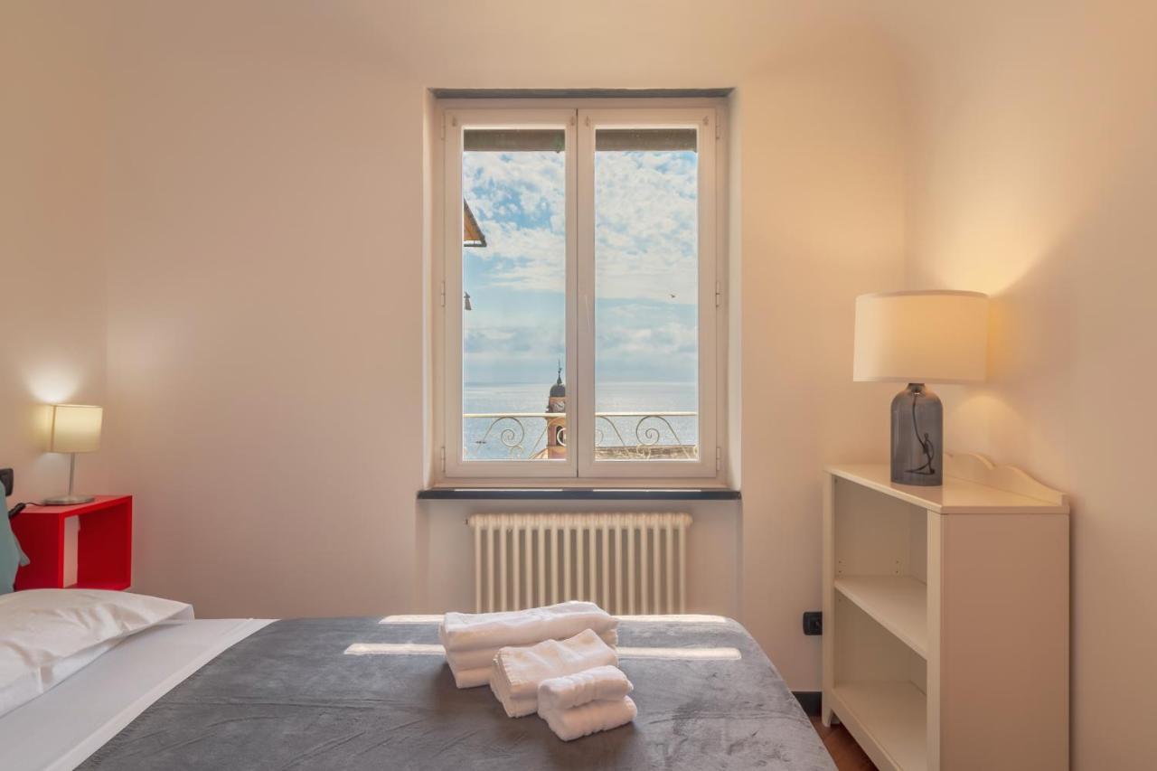 Sunny House Daire Camogli Dış mekan fotoğraf